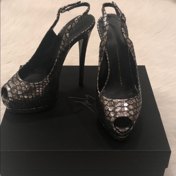 Giuseppe Zanotti Shoes - Giuseppe Zanotti